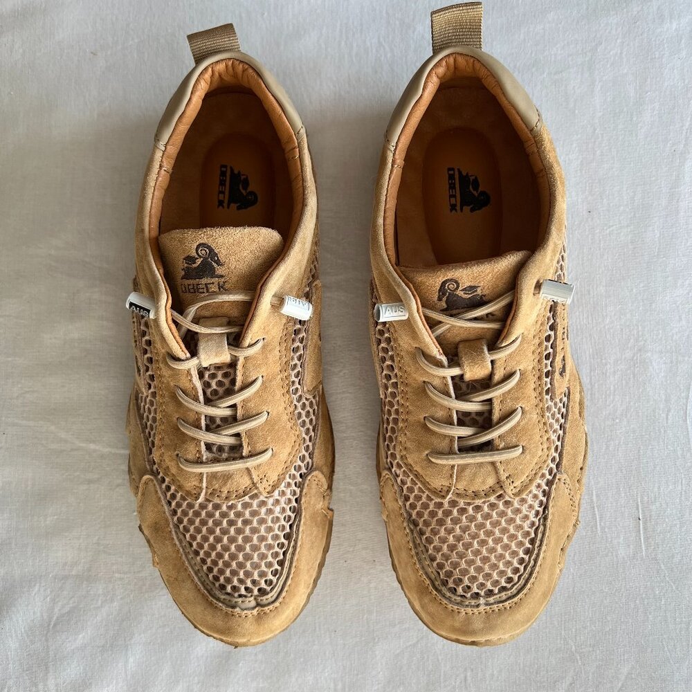 DBeck Walkers, Outdoor Mesh Trail Shoes,  Size 7*